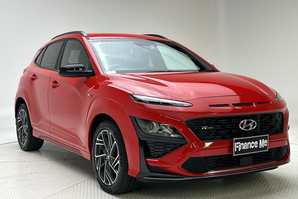 2021 Hyundai Kona N-Line OS.V4