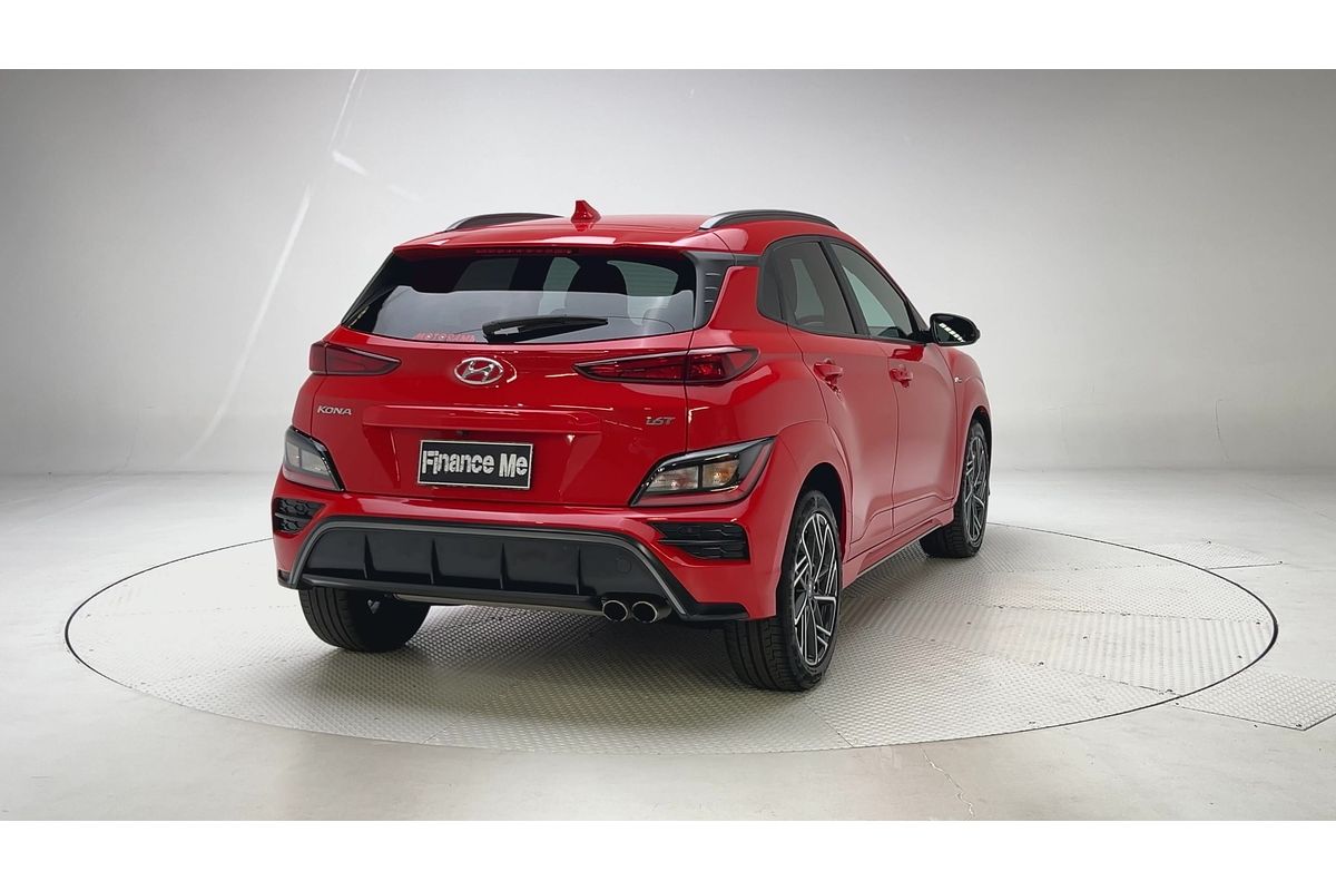 2021 Hyundai Kona N-Line OS.V4