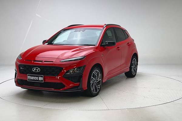 2021 Hyundai Kona N-Line OS.V4 thumb-5