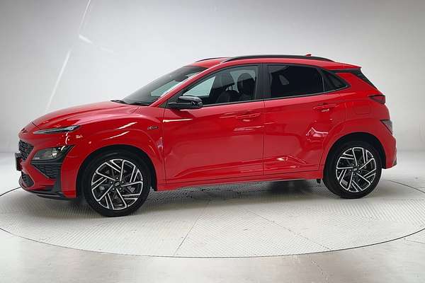 2021 Hyundai Kona N-Line OS.V4 thumb-6