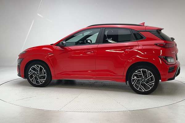 2021 Hyundai Kona N-Line OS.V4 thumb-7