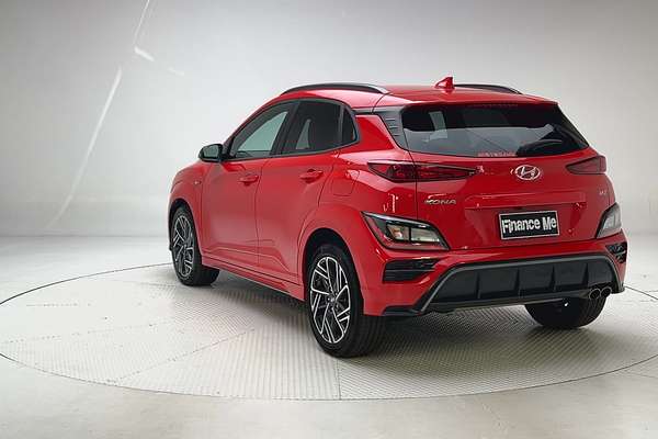 2021 Hyundai Kona N-Line OS.V4 thumb-8