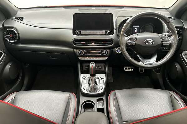 2021 Hyundai Kona N-Line OS.V4 thumb-19