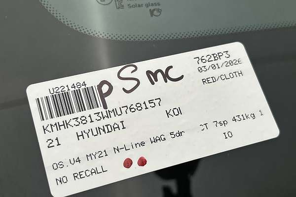 2021 Hyundai Kona N-Line OS.V4 thumb-23