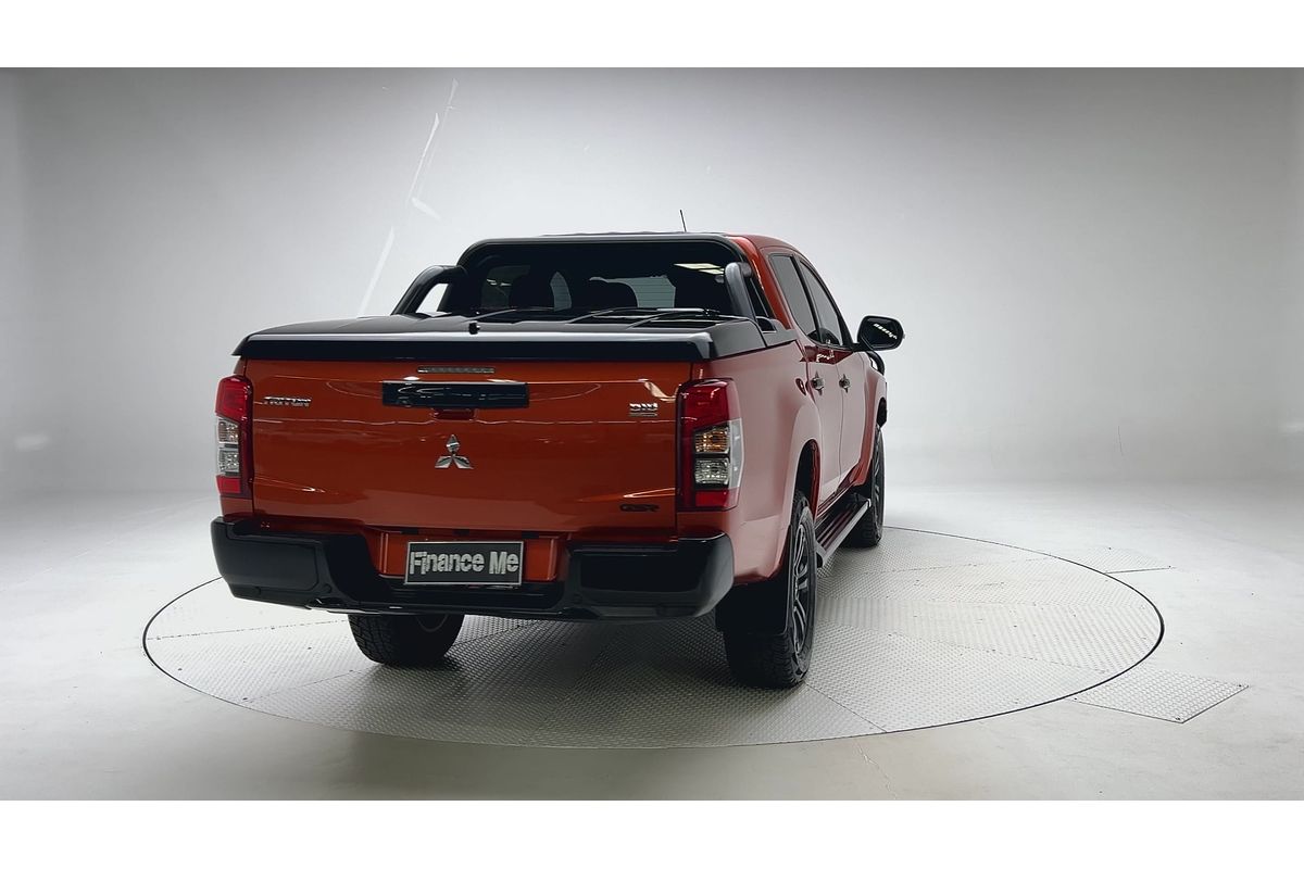 2020 Mitsubishi Triton GSR MR 4X4