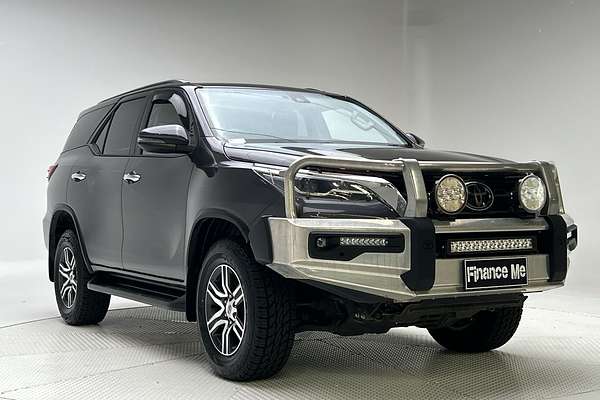 2021 Toyota Fortuner GXL GUN156R thumb-0