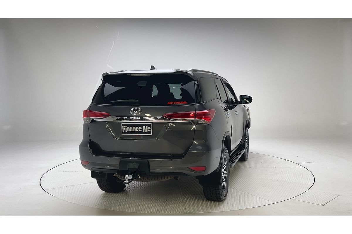 2021 Toyota Fortuner GXL GUN156R