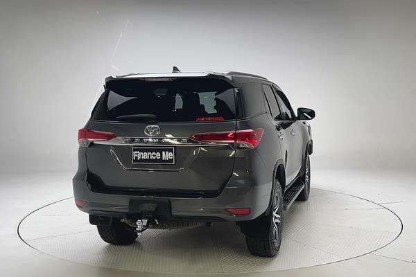 2021 Toyota Fortuner GXL GUN156R thumb-1