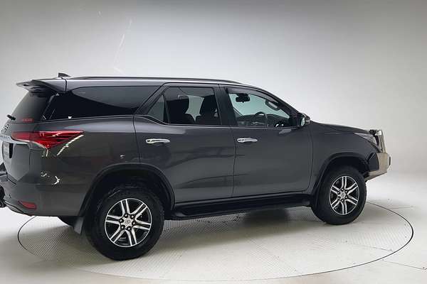 2021 Toyota Fortuner GXL GUN156R thumb-2