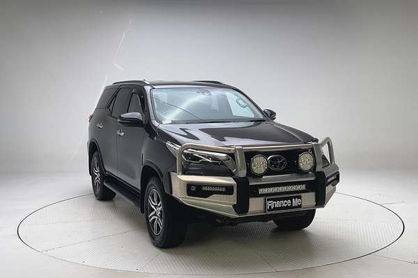 2021 Toyota Fortuner GXL GUN156R thumb-4