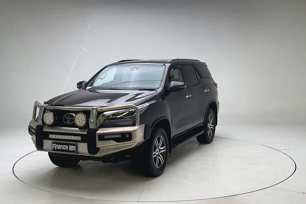 2021 Toyota Fortuner GXL GUN156R thumb-5