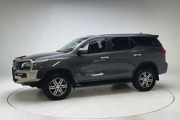 2021 Toyota Fortuner GXL GUN156R thumb-6