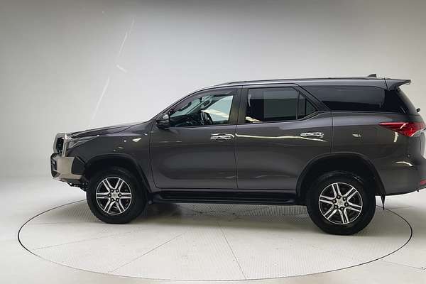 2021 Toyota Fortuner GXL GUN156R thumb-7