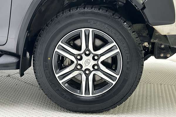 2021 Toyota Fortuner GXL GUN156R thumb-9