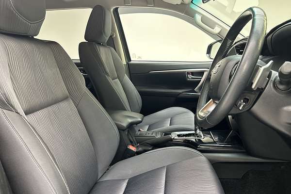 2021 Toyota Fortuner GXL GUN156R thumb-12