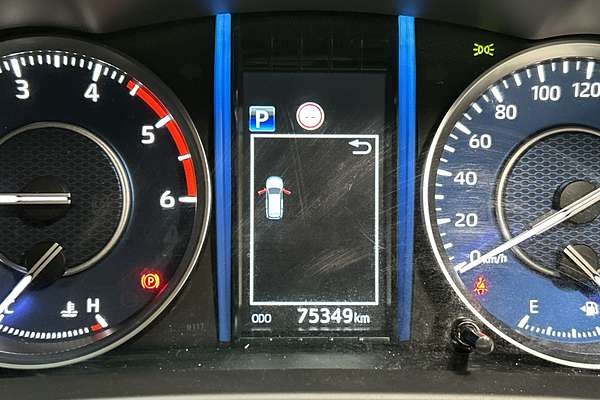 2021 Toyota Fortuner GXL GUN156R thumb-13