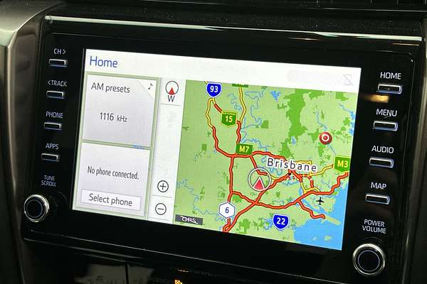 2021 Toyota Fortuner GXL GUN156R thumb-16