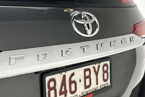 2021 Toyota Fortuner GXL GUN156R thumb-21