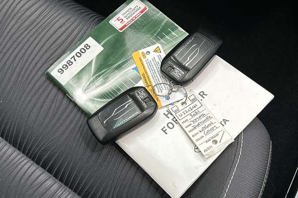 2021 Toyota Fortuner GXL GUN156R thumb-22