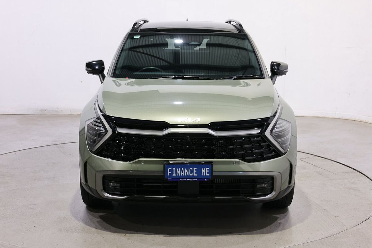 2024 Kia Sportage GT-Line NQ5