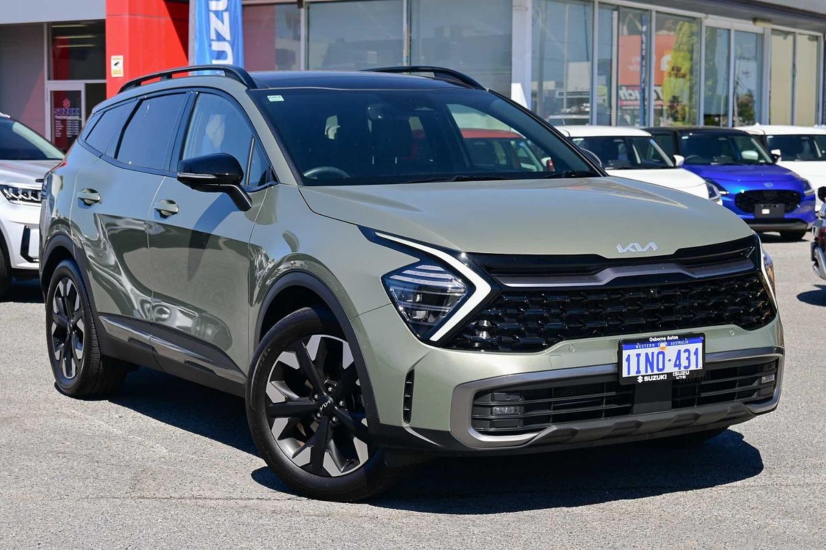 2024 Kia Sportage GT-Line NQ5