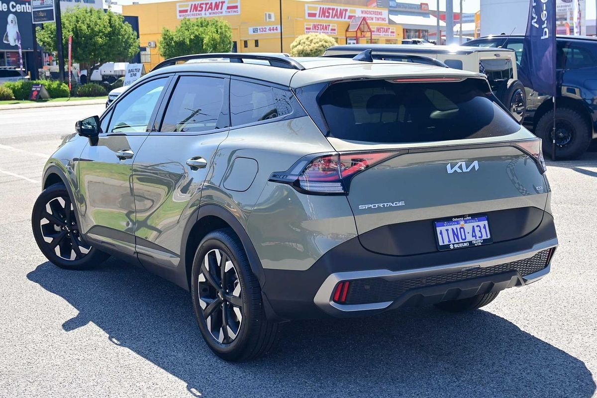 2024 Kia Sportage GT-Line NQ5