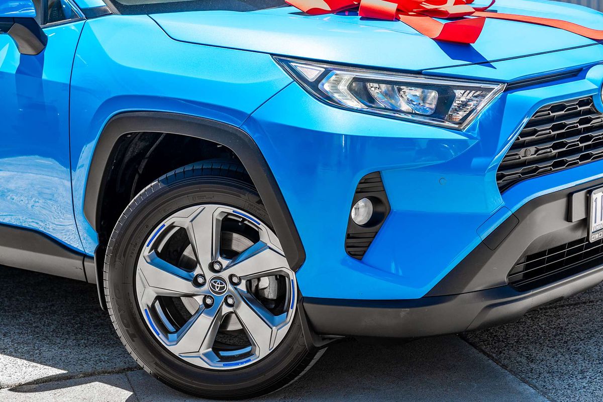 2019 Toyota RAV4 GXL MXAA52R