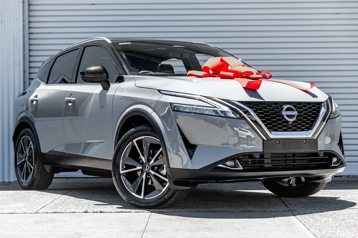 2024 Nissan QASHQAI Ti J12