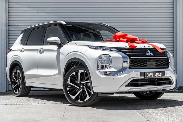 2022 Mitsubishi Outlander Exceed Tourer ZM