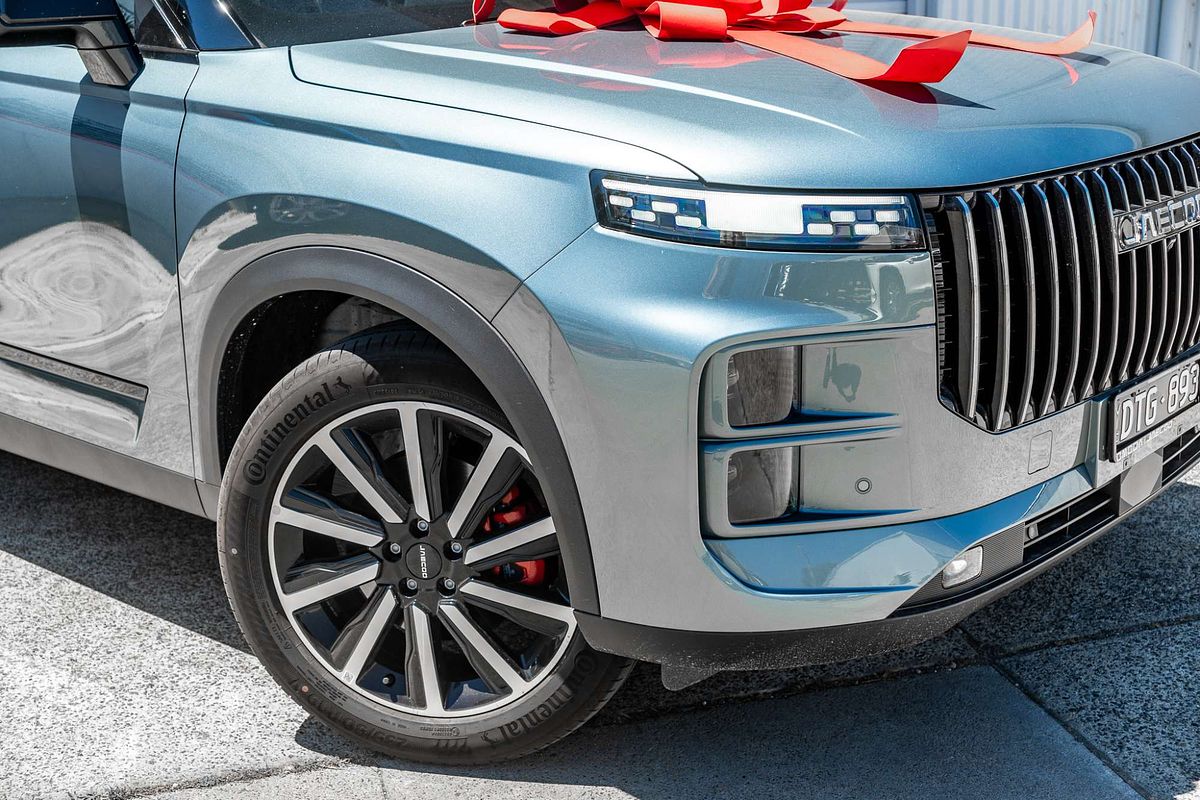 2025 Omoda Jaecoo J7 Ridge VECTOR AWD 1.6L T/P MY25