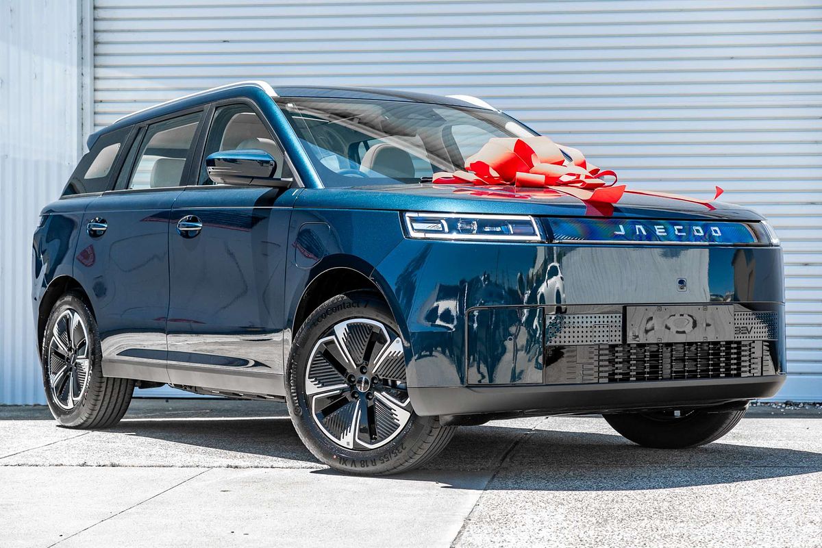 2025 Omoda Jaecoo J5