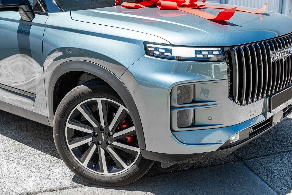 2025 Omoda Jaecoo J7