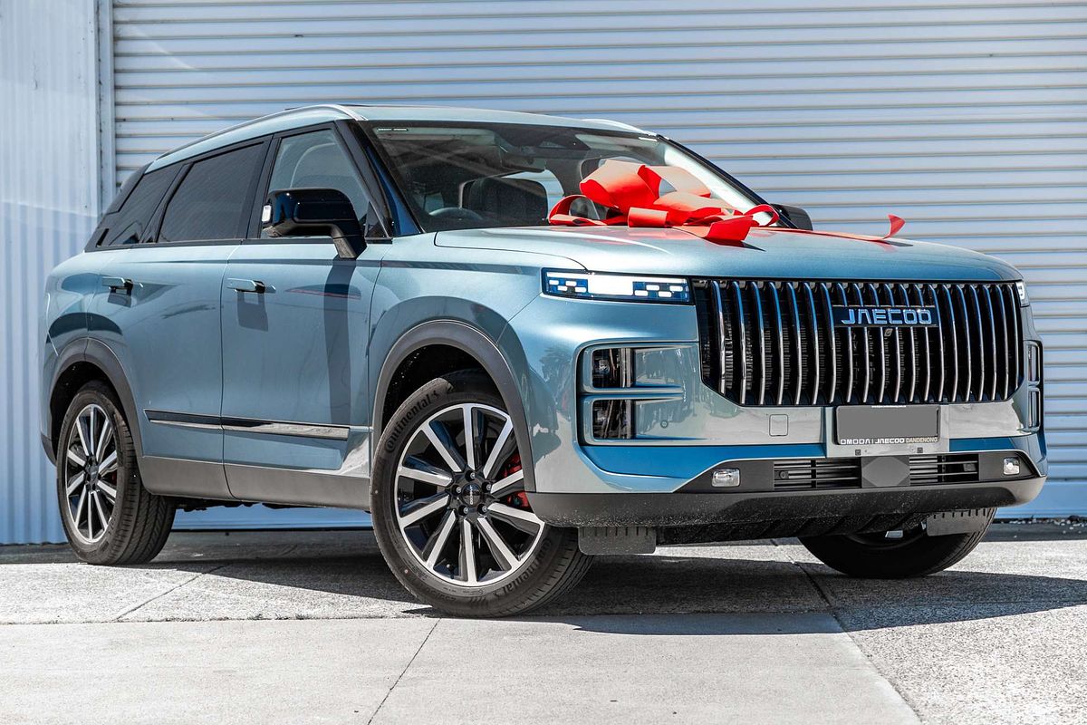 2025 Omoda Jaecoo J7