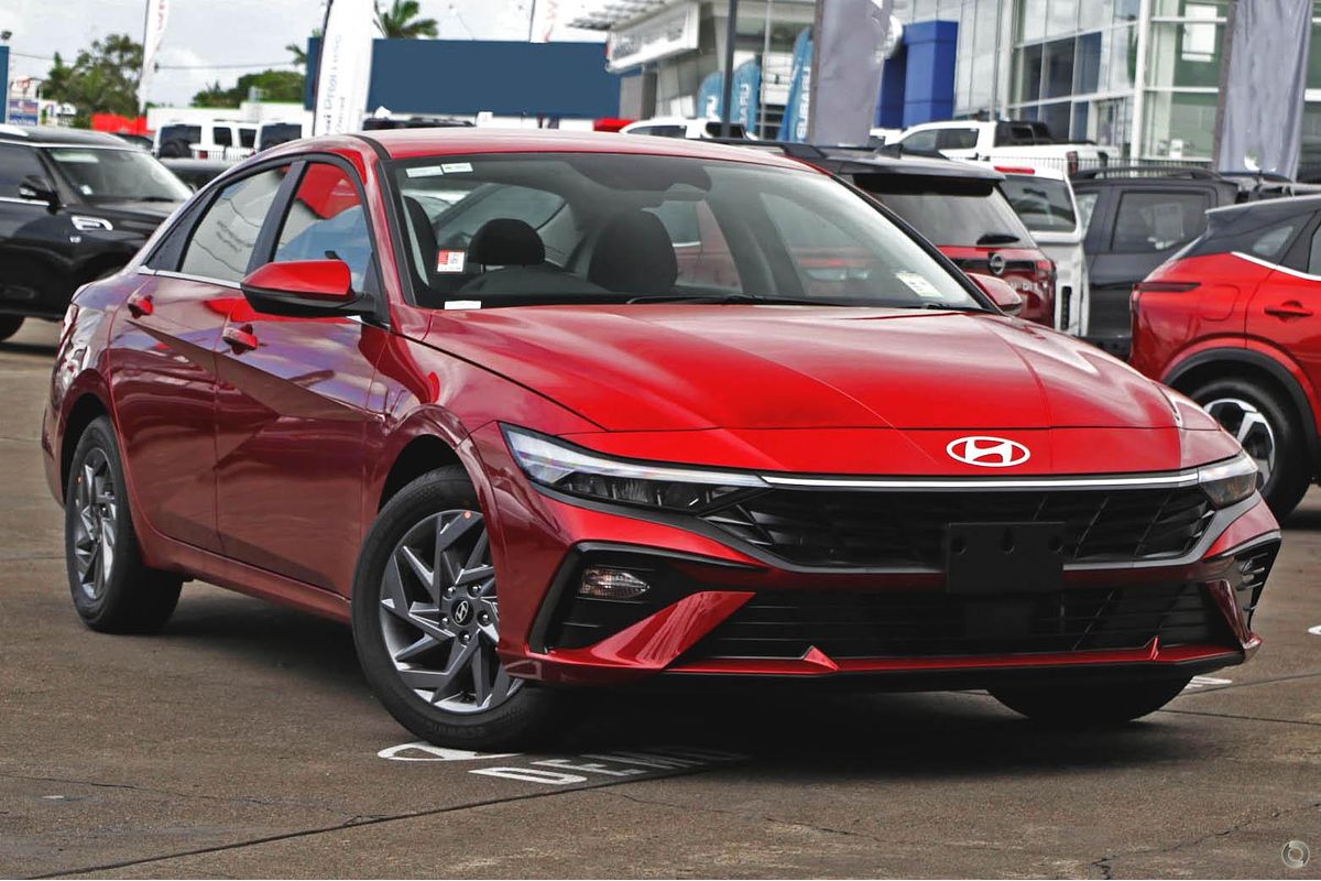 2025 Hyundai i30 Hybrid CN7.V4