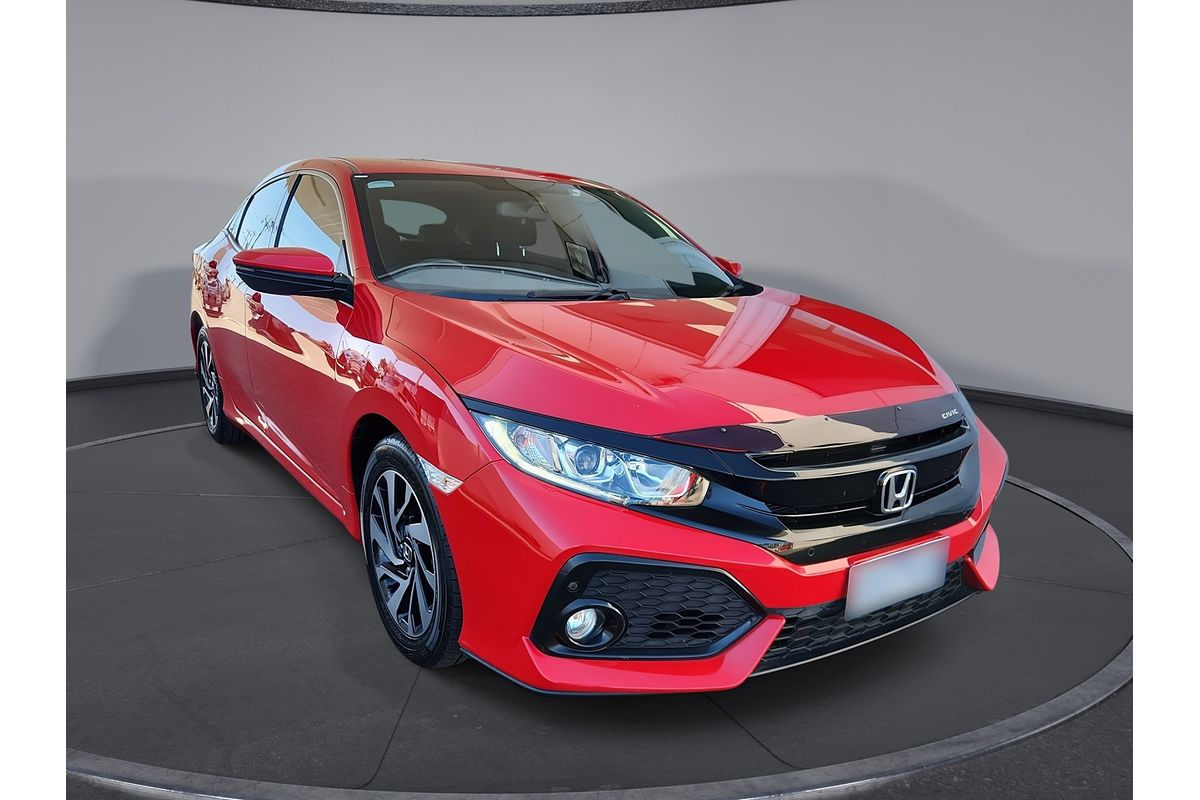 2018 Honda Civic VTi-S 10th Gen