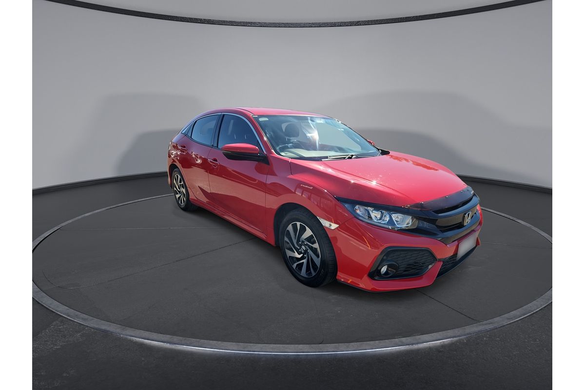 2018 Honda Civic VTi-S 10th Gen