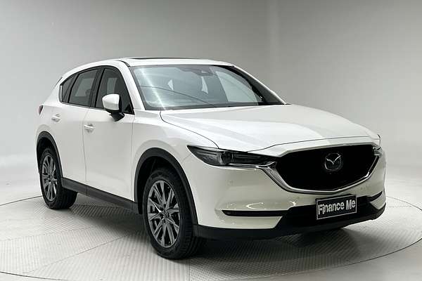 2020 Mazda CX-5 Akera KF Series thumb-0