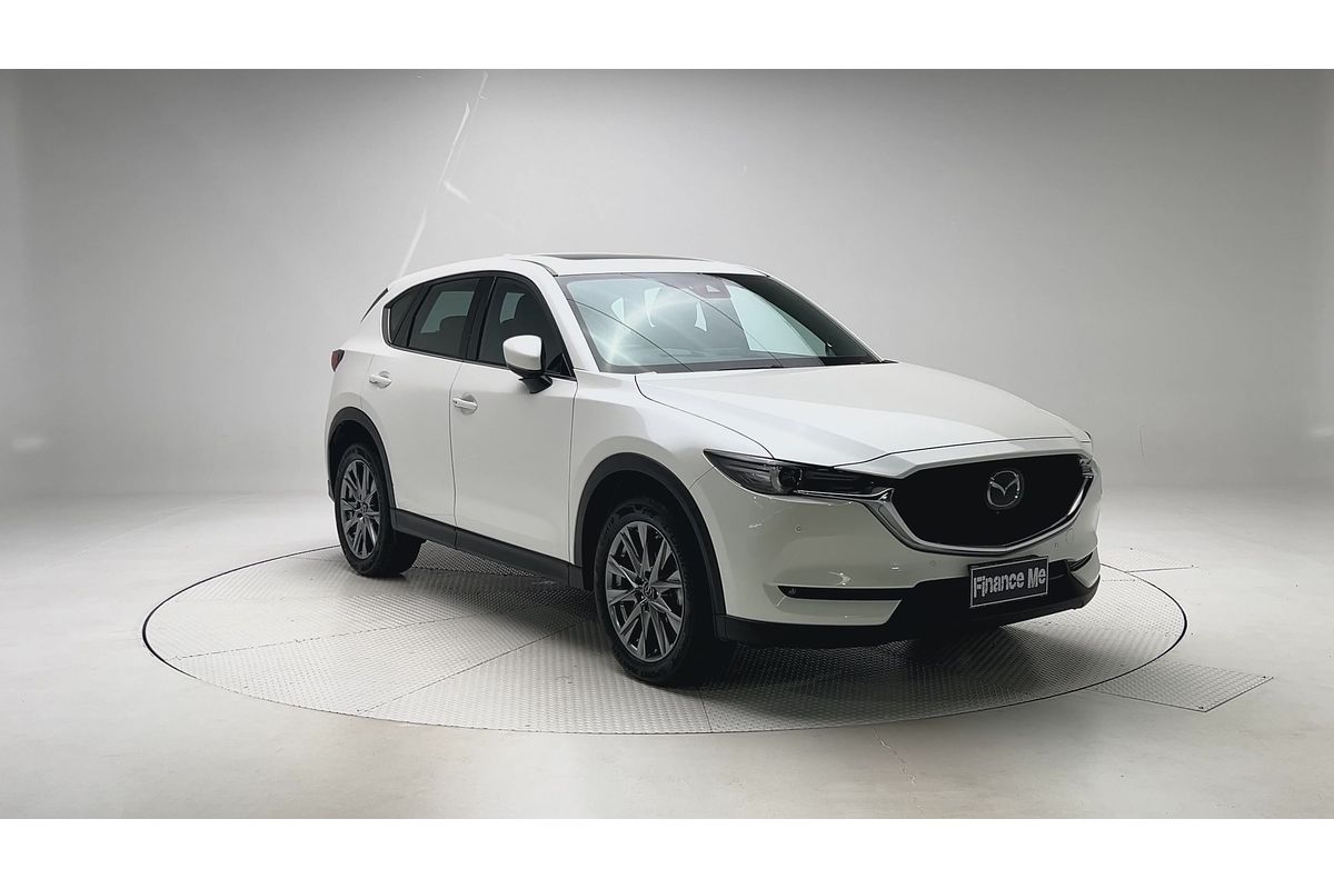 2020 Mazda CX-5 Akera KF Series