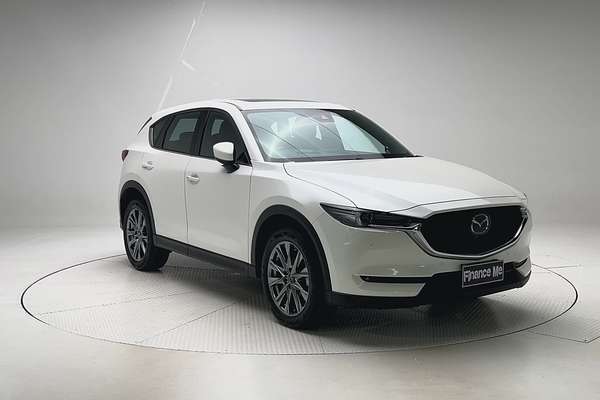 2020 Mazda CX-5 Akera KF Series thumb-1