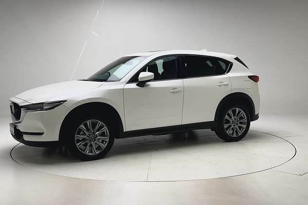 2020 Mazda CX-5 Akera KF Series thumb-3