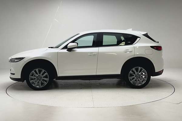 2020 Mazda CX-5 Akera KF Series thumb-4