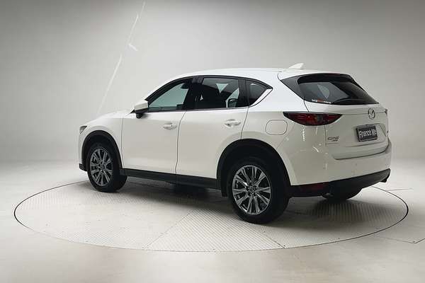 2020 Mazda CX-5 Akera KF Series thumb-5