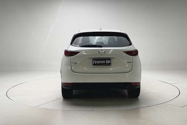 2020 Mazda CX-5 Akera KF Series thumb-6