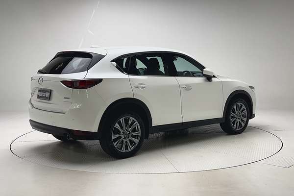2020 Mazda CX-5 Akera KF Series thumb-7