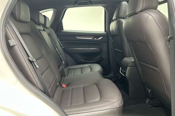 2020 Mazda CX-5 Akera KF Series thumb-11