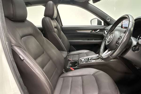 2020 Mazda CX-5 Akera KF Series thumb-12