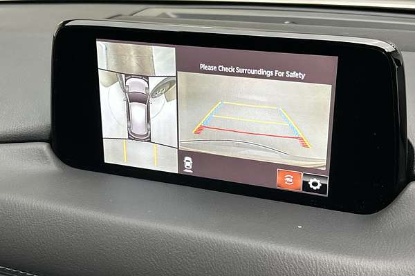 2020 Mazda CX-5 Akera KF Series thumb-16