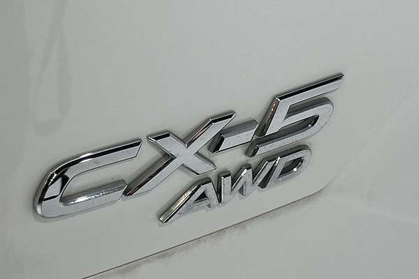 2020 Mazda CX-5 Akera KF Series thumb-21