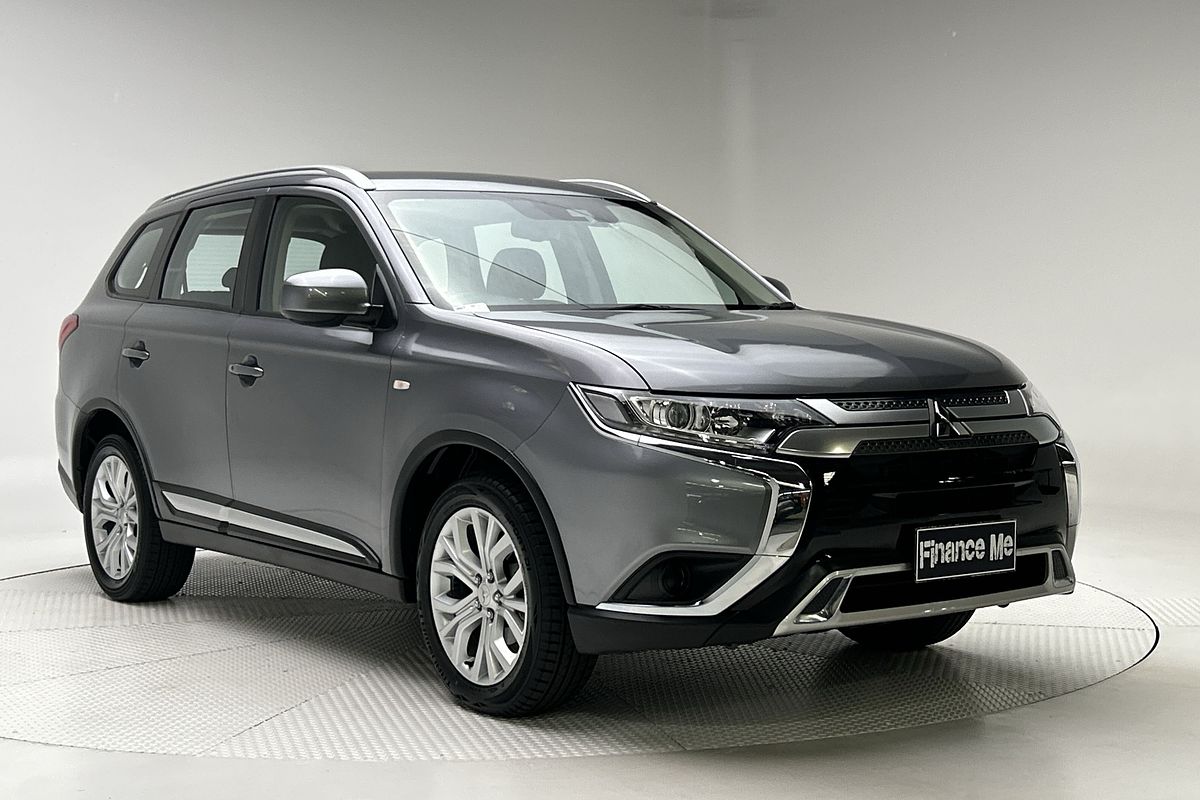 2019 Mitsubishi Outlander ES ZL