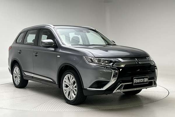 2019 Mitsubishi Outlander ES ZL thumb-0